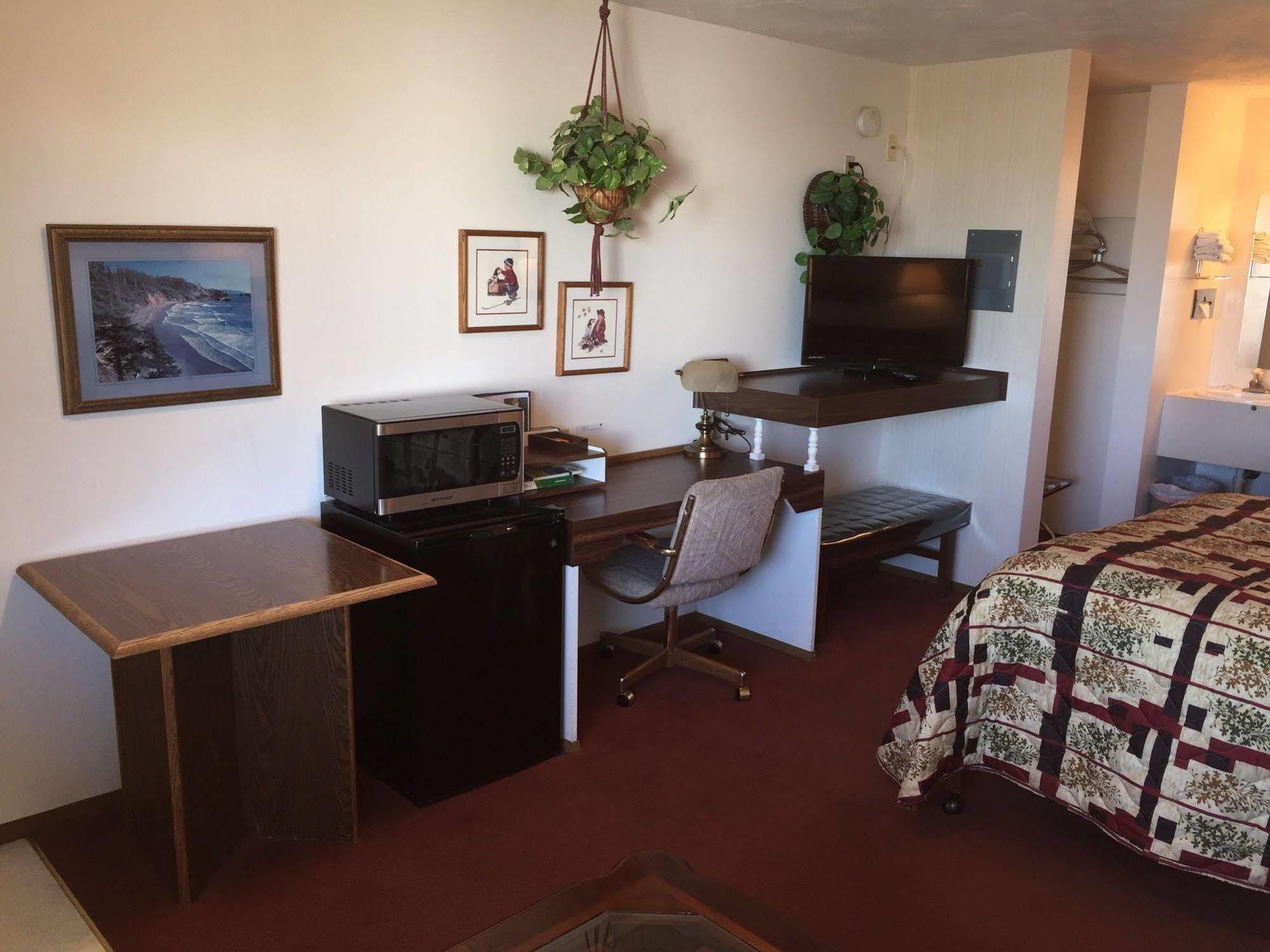 The Davenport Motel Extérieur photo