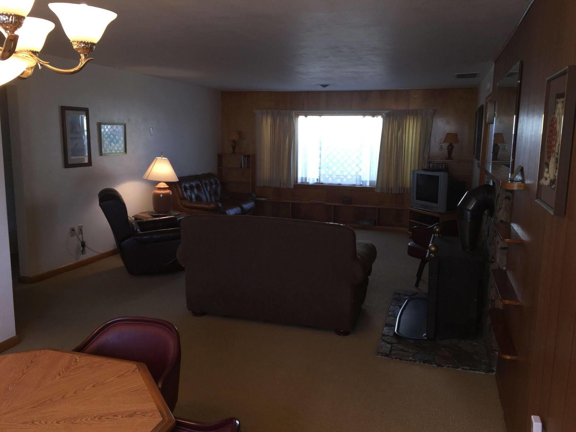 The Davenport Motel Extérieur photo