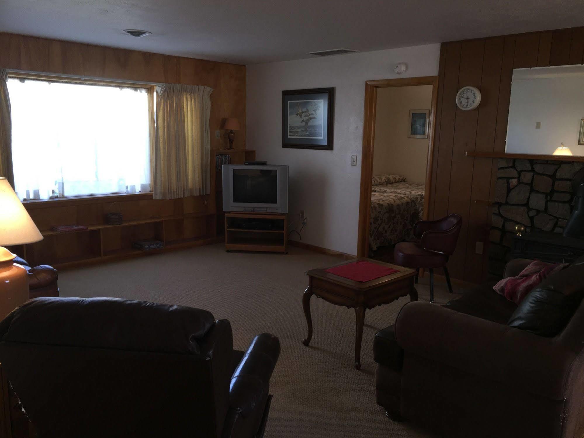 The Davenport Motel Extérieur photo