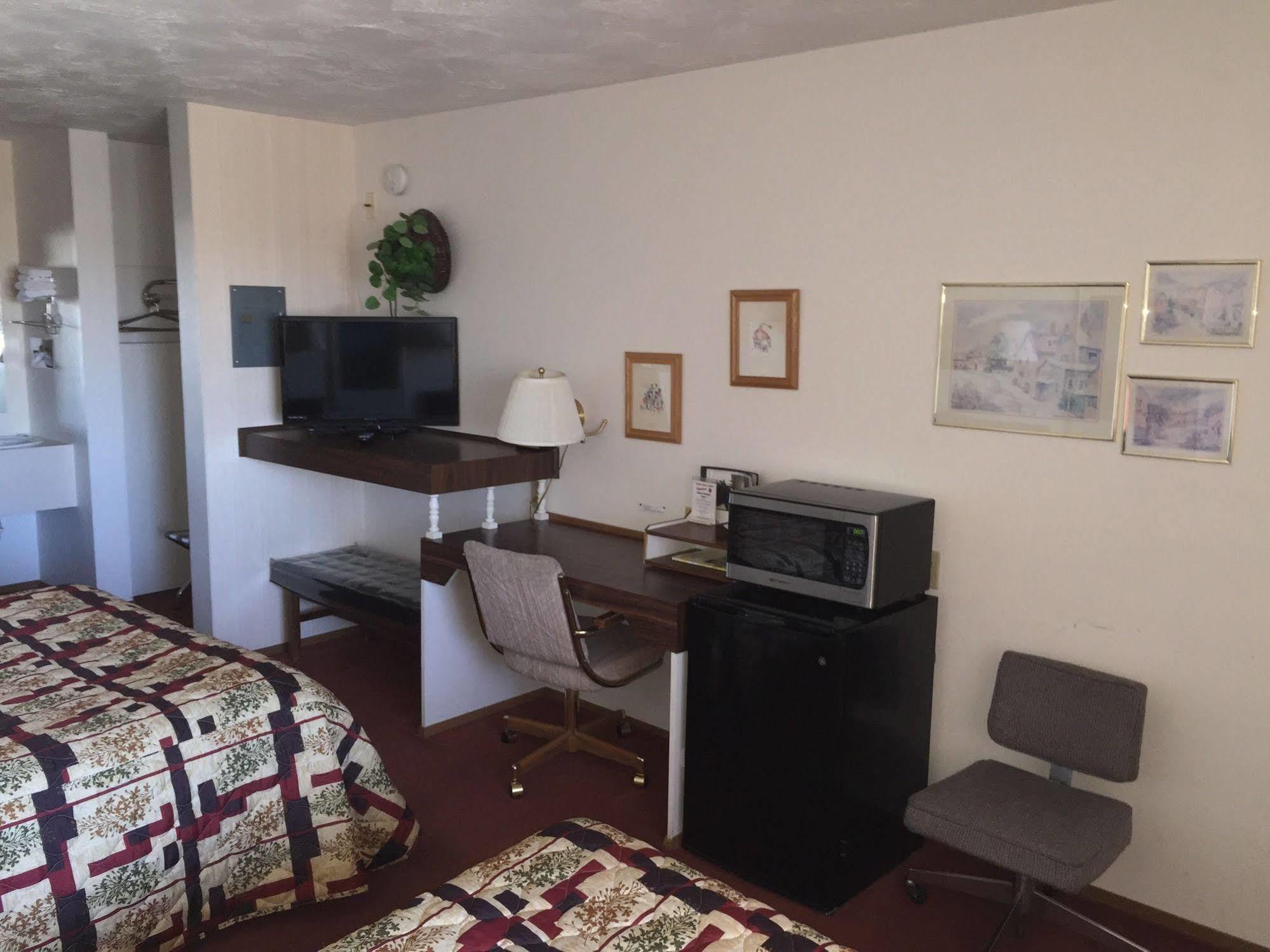 The Davenport Motel Extérieur photo