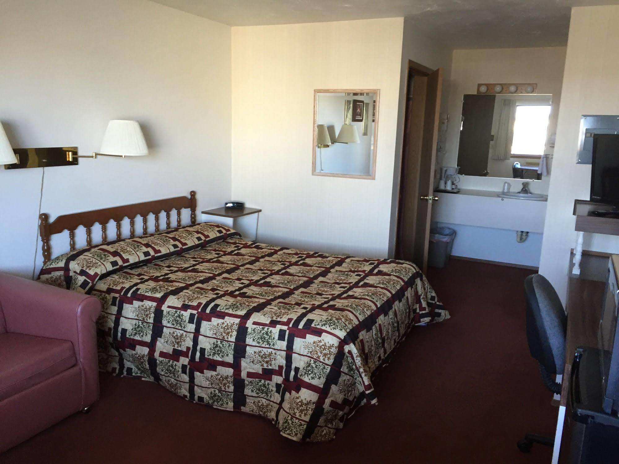 The Davenport Motel Extérieur photo
