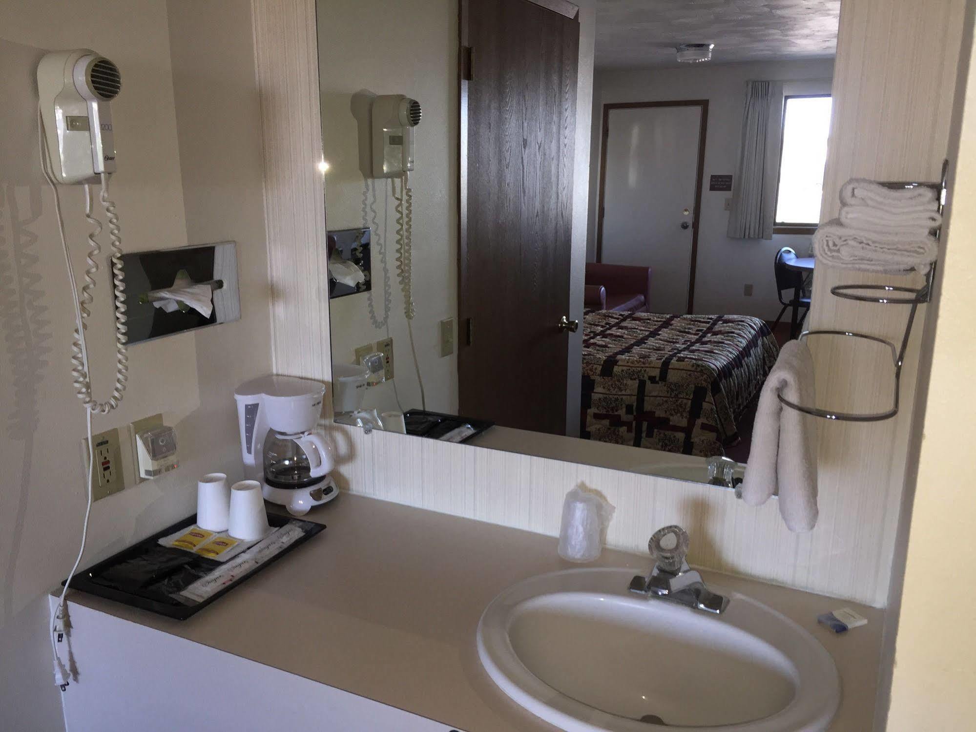The Davenport Motel Extérieur photo