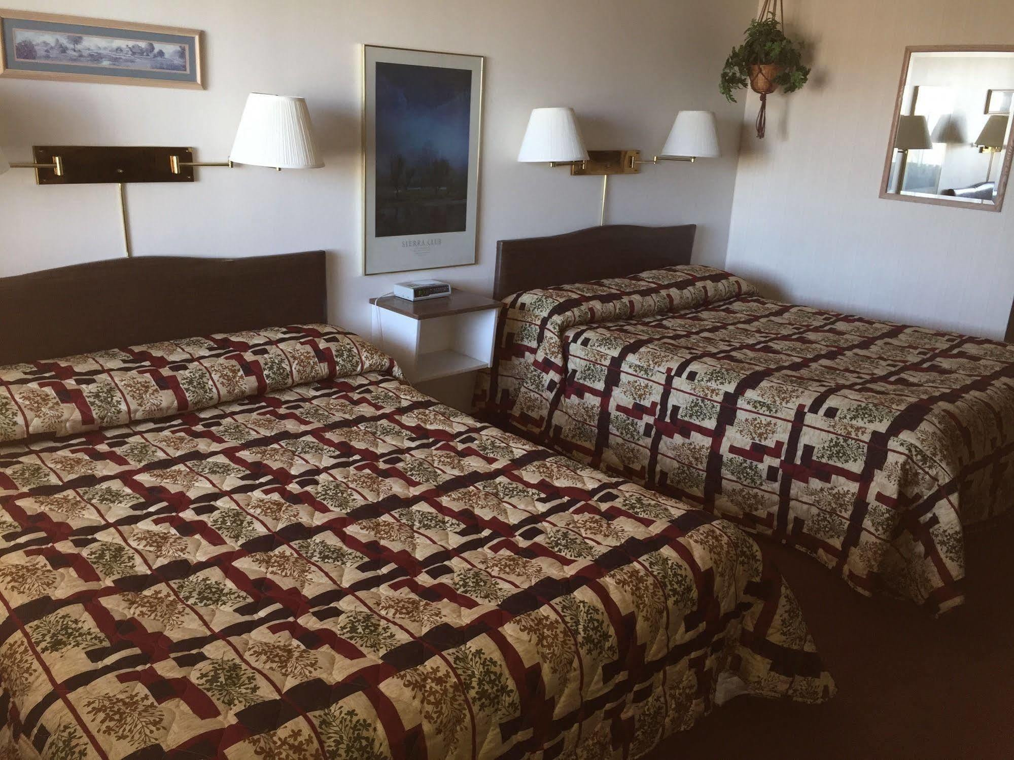 The Davenport Motel Extérieur photo