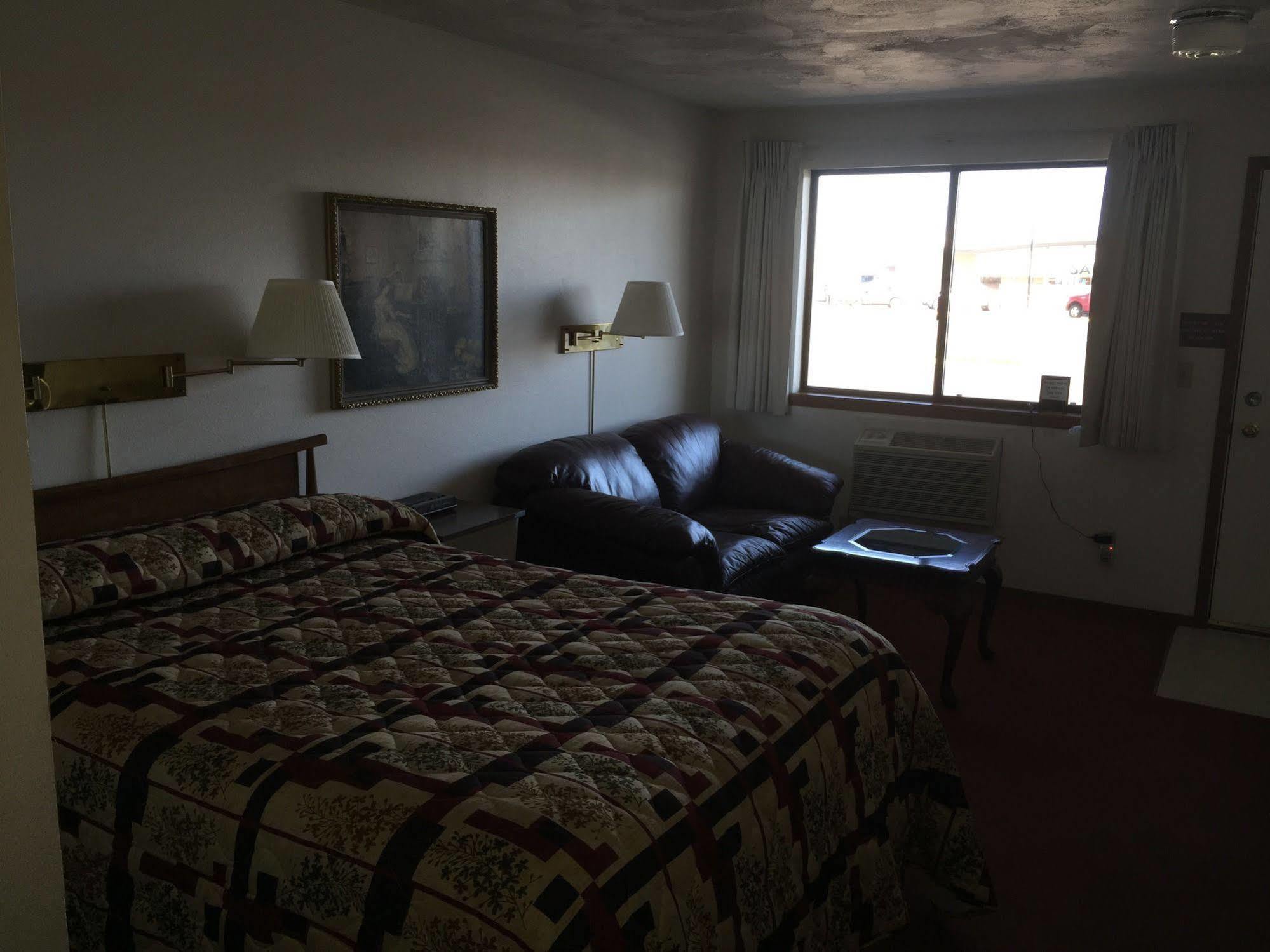 The Davenport Motel Extérieur photo