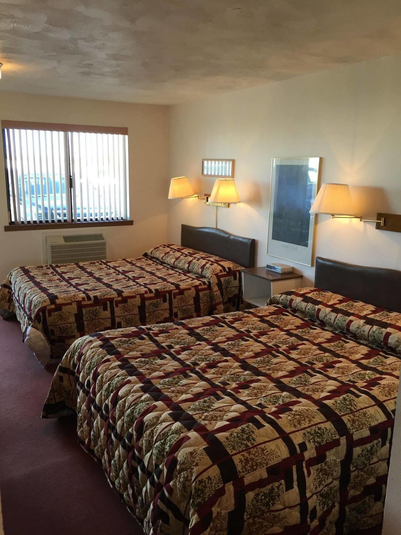 The Davenport Motel Extérieur photo