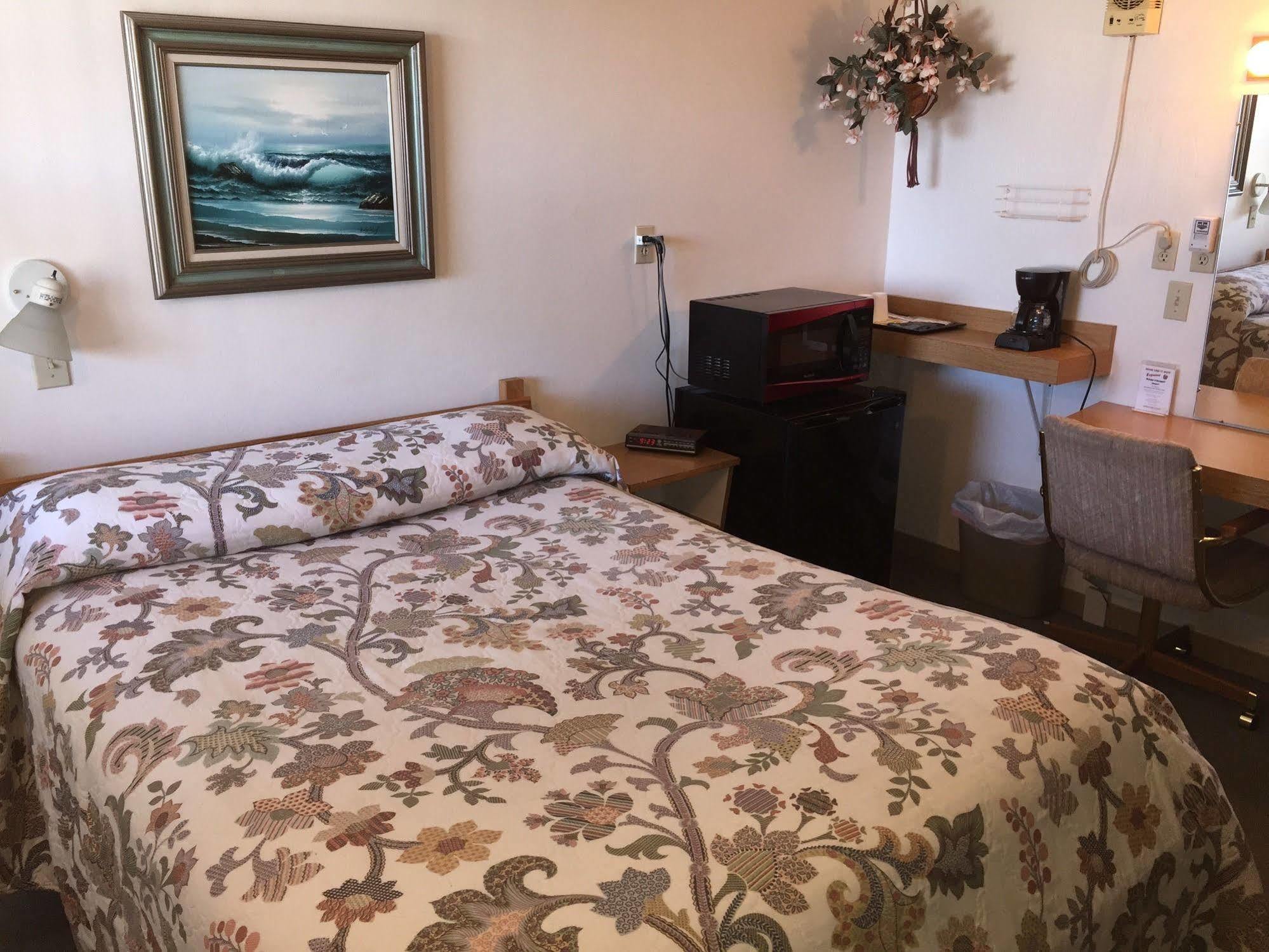 The Davenport Motel Extérieur photo